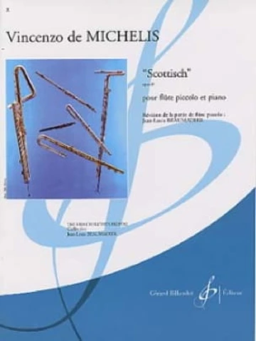 Scottisch, op. 39 Visuel